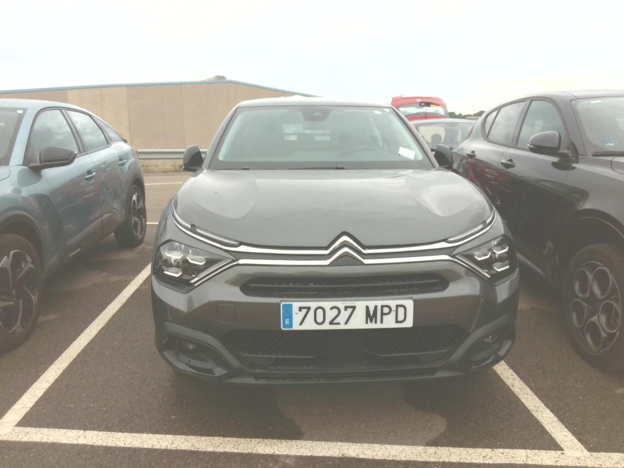 Citroën C4 X Nuevo C4 PureTech 130 S&S 6v PLUS