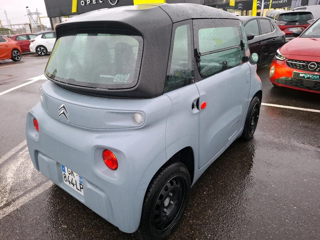 Citroen AMI 