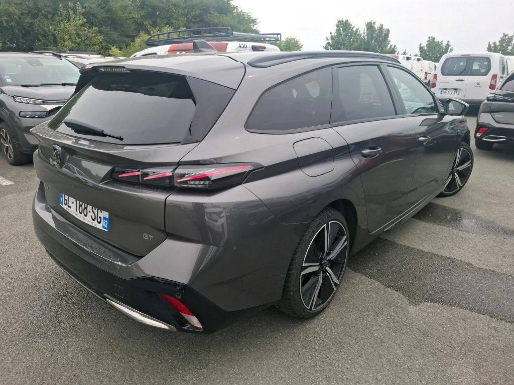 Peugeot 308 SW PureTech 130ch S&S EAT8 GT 2023