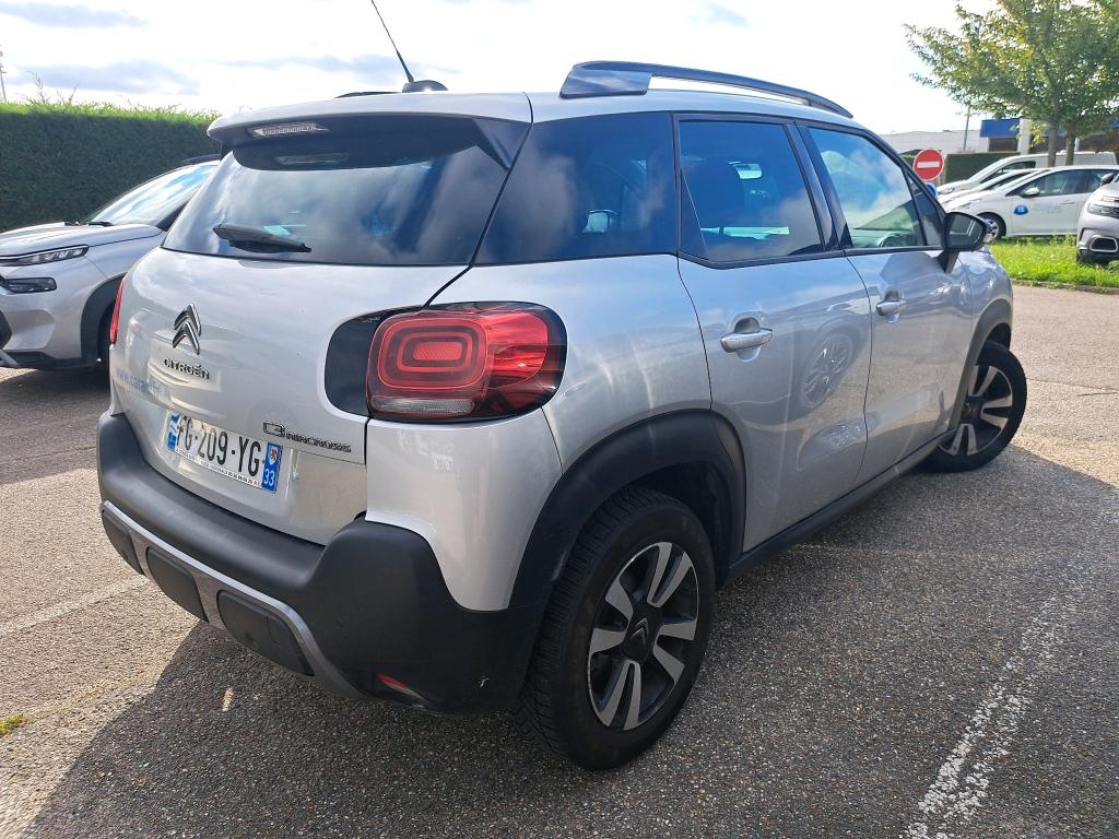 Citroen C3 Aircross BlueHDi 100 S&S BVM6 Shine Business 2019