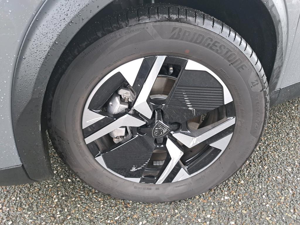 Peugeot 2008 Hybrid 145 ch e-DCS6 GT 2025