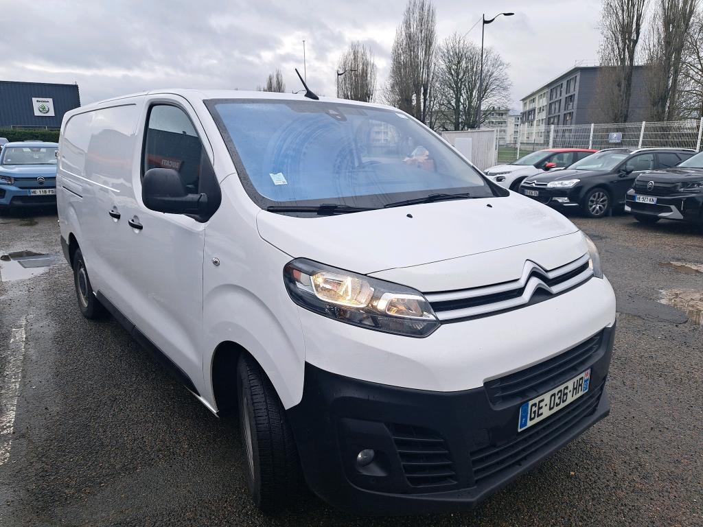 Citroen JUMPY FGN XL BLUEHDI 180 S&S EAT8 DRIVER 2022