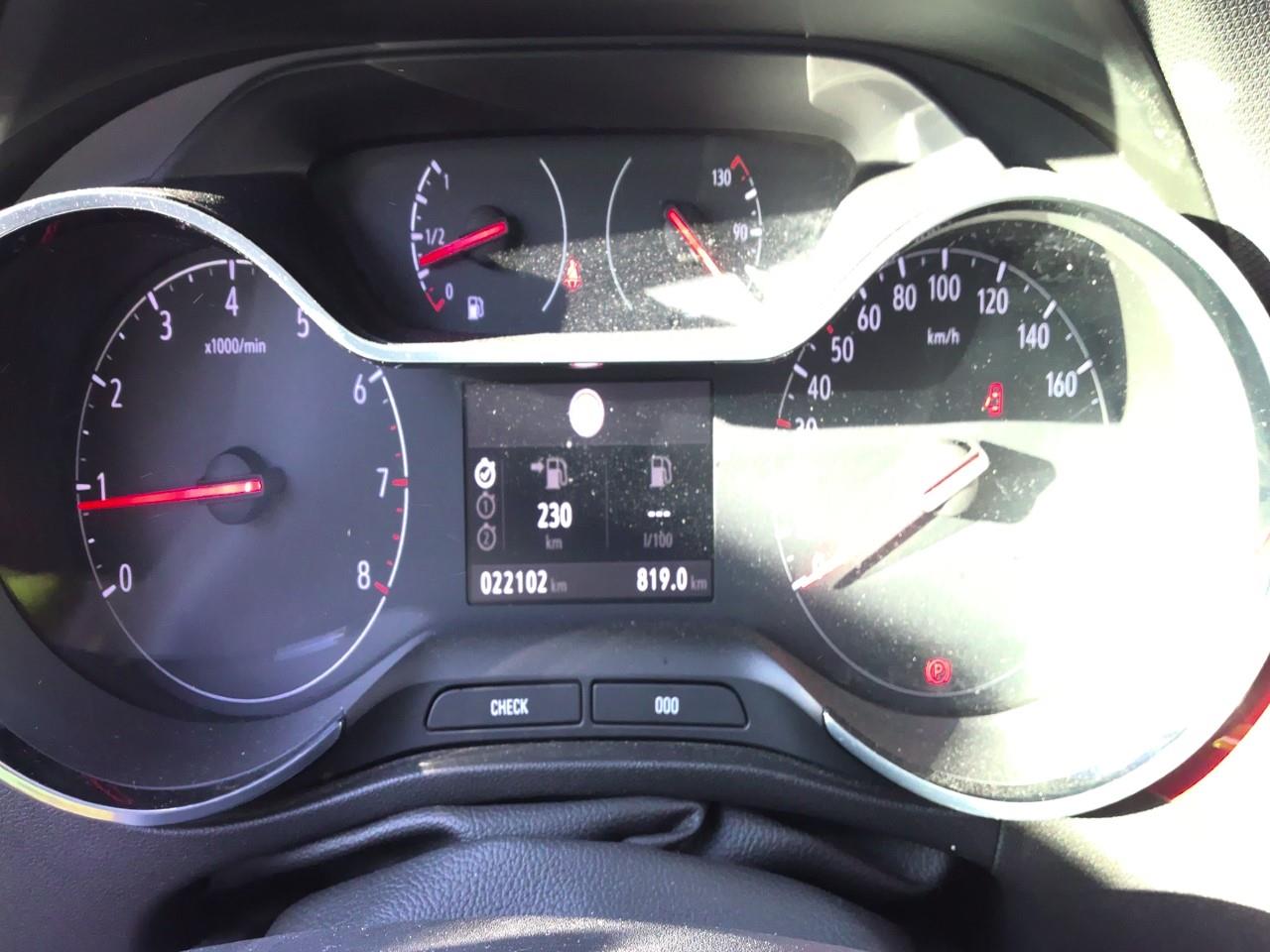 Foto Opel Combo 6