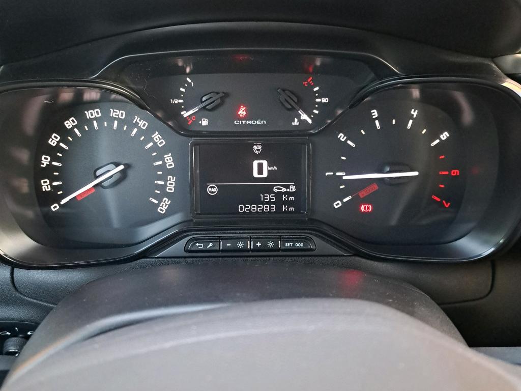 Citroen C3 PureTech 83 S&S BVM5 Shine 2020