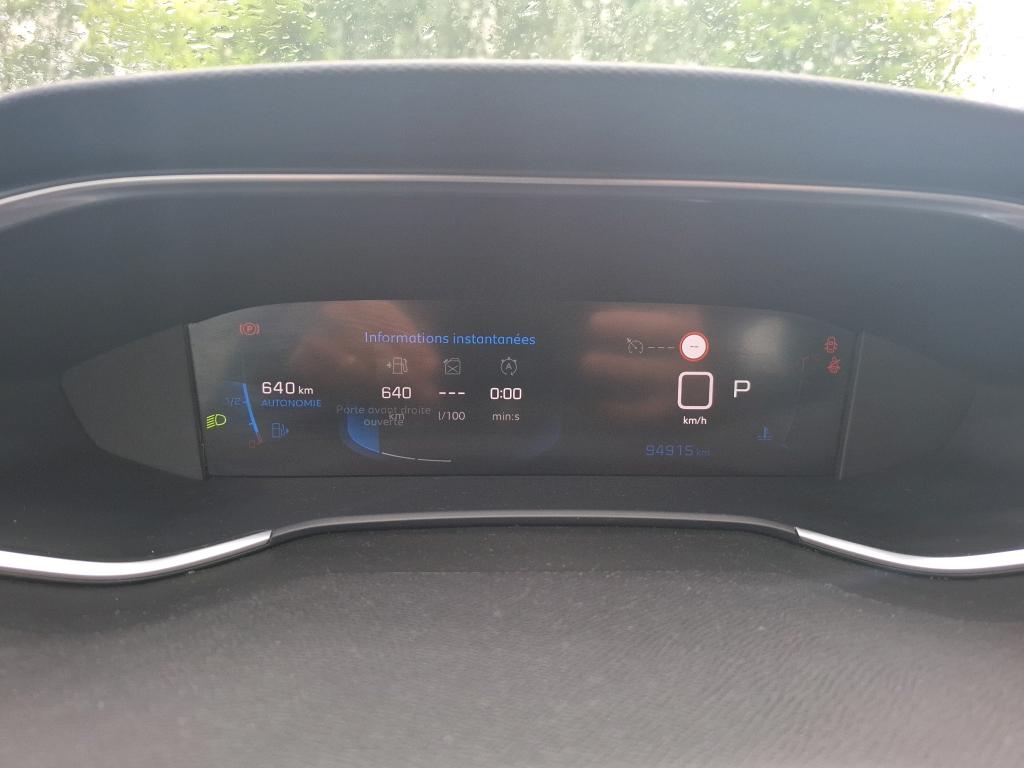 Peugeot 308 SW BlueHDi 130ch S&S EAT8 Active Business 2021