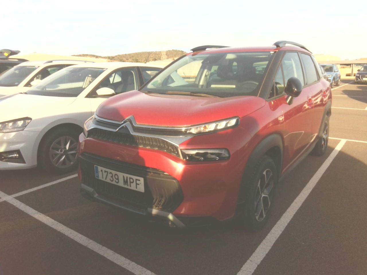 Foto Citroën C3 Aircross 2