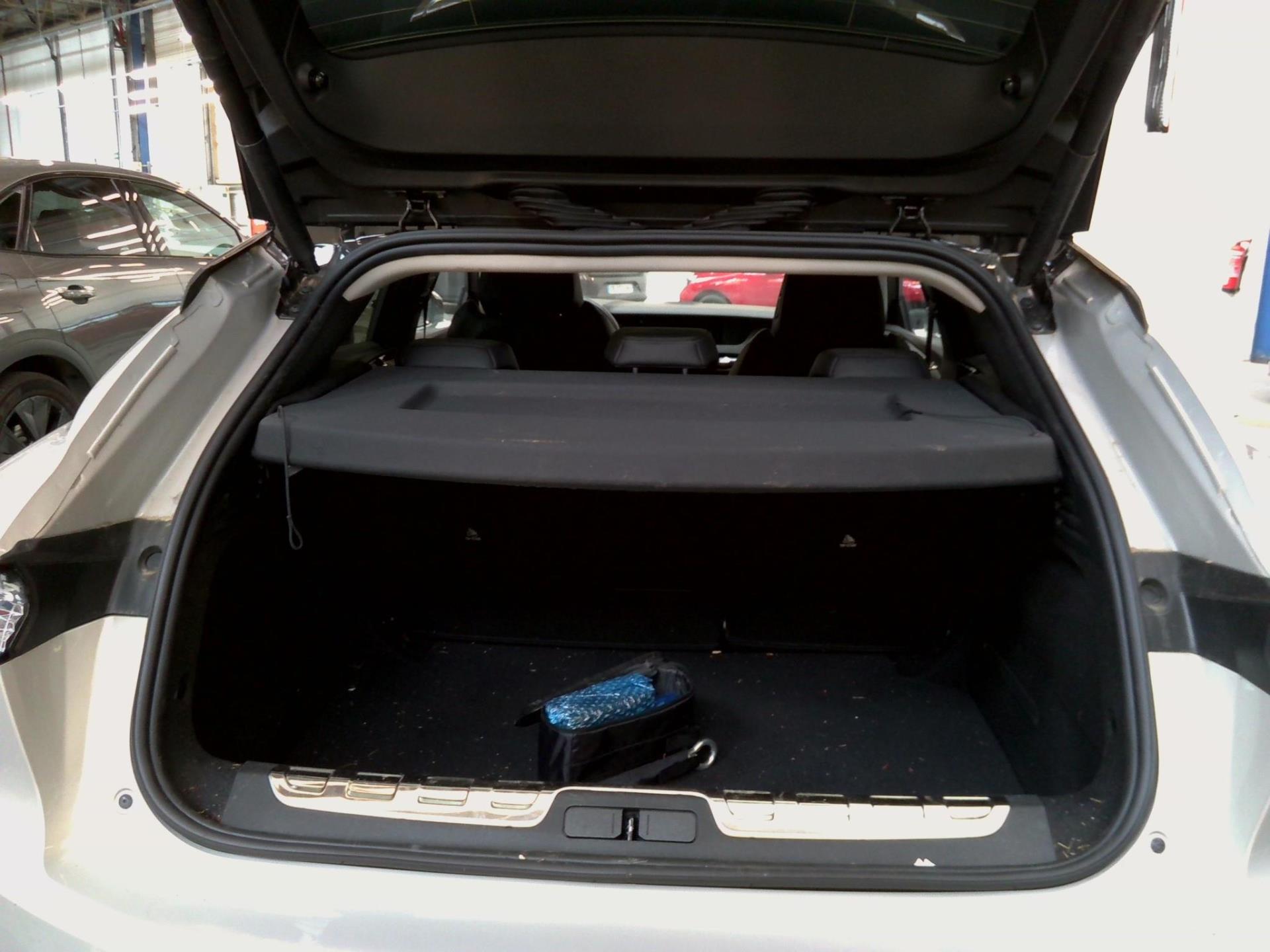 DS DS 4 PureTech 130 EAT8 Performance Line+ 2023