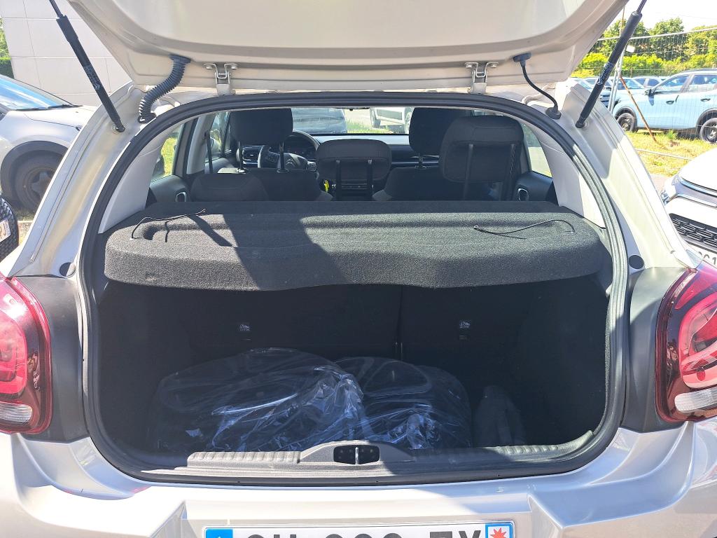 Citroen C3 PureTech 83 S&S BVM5 Feel Pack 2022