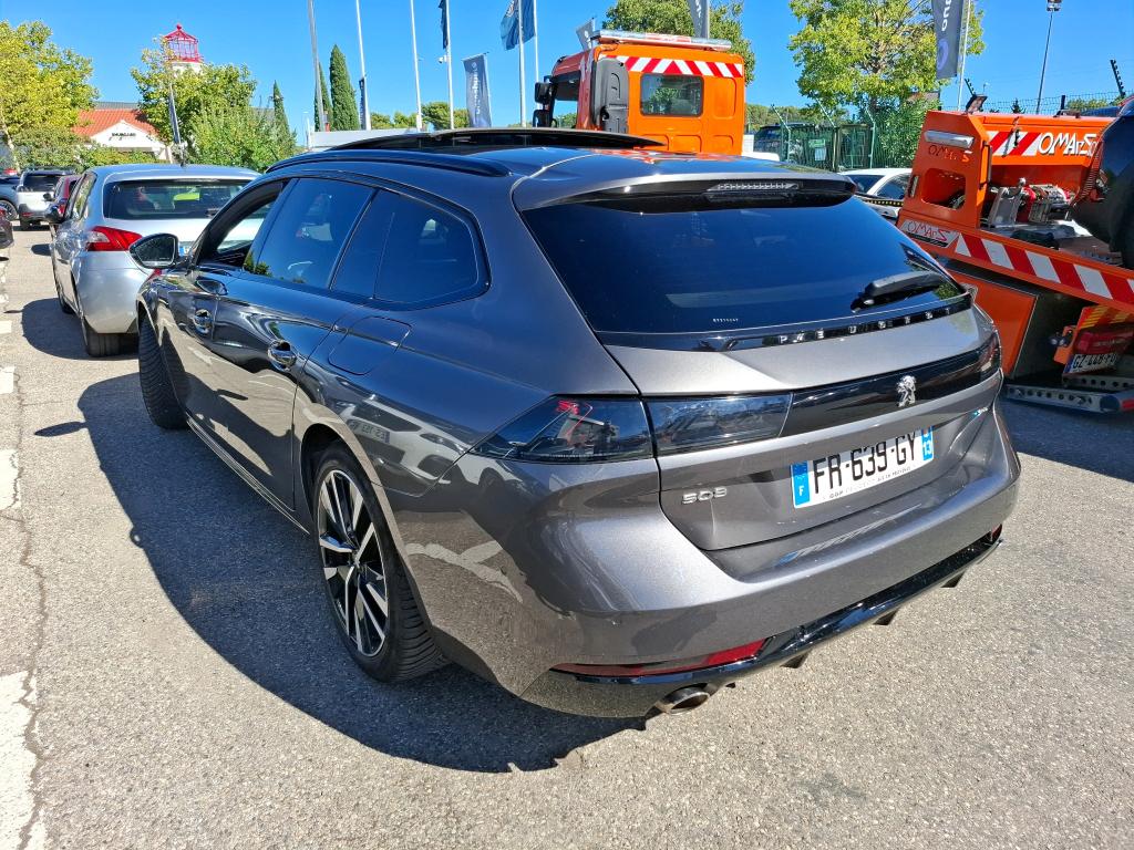 Peugeot 508 SW Hybrid 225 e-EAT8 GT 2020
