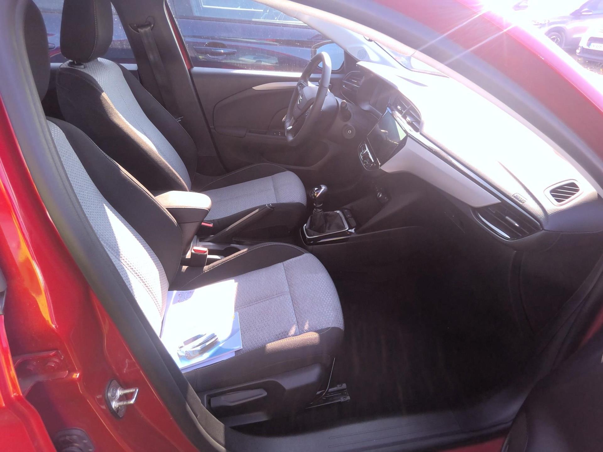 Opel Corsa 1.2 Turbo 100 ch BVM6  2024