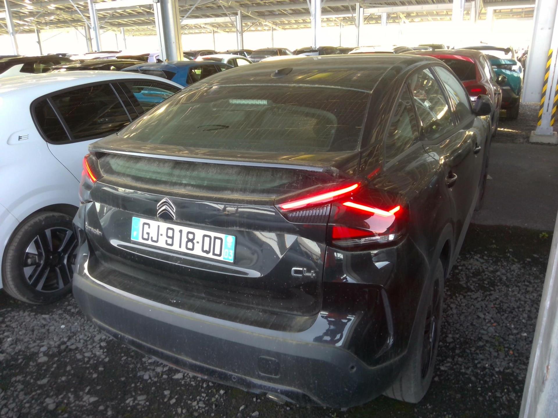 Citroen C4 BlueHDi 130 S&S EAT8 Feel Pack 2022