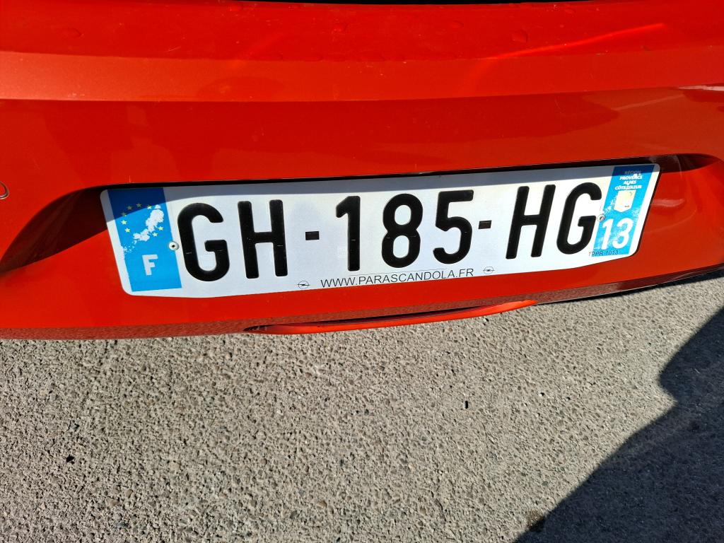 Opel Corsa Electrique 136 ch & Batterie 50 kWh Edition 2022