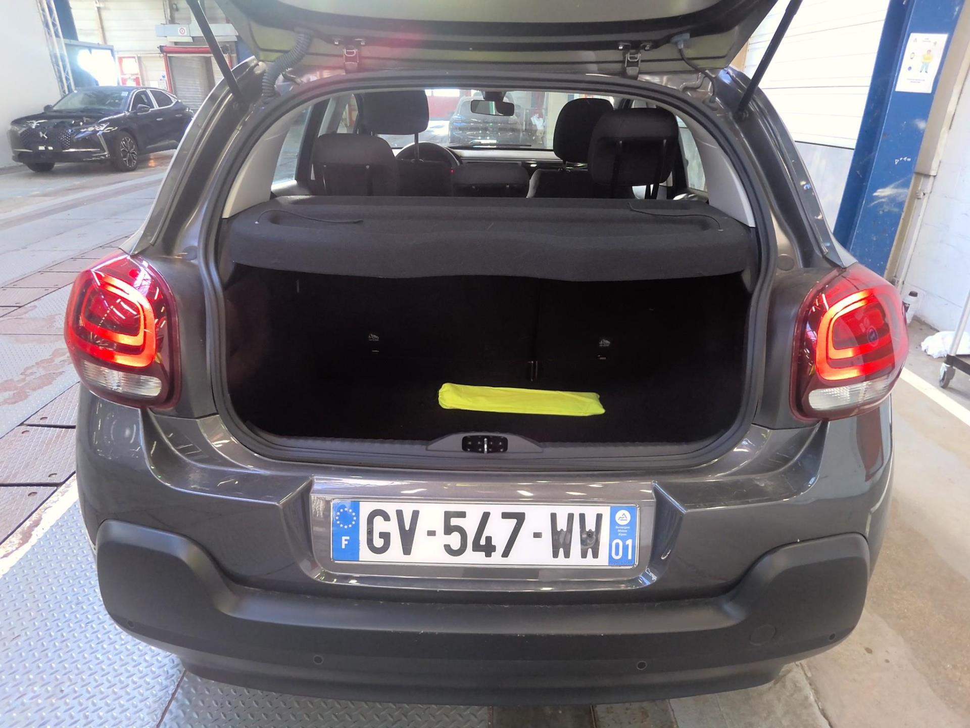 Citroen C3 PureTech 83 ch BVM5 Plus 2024