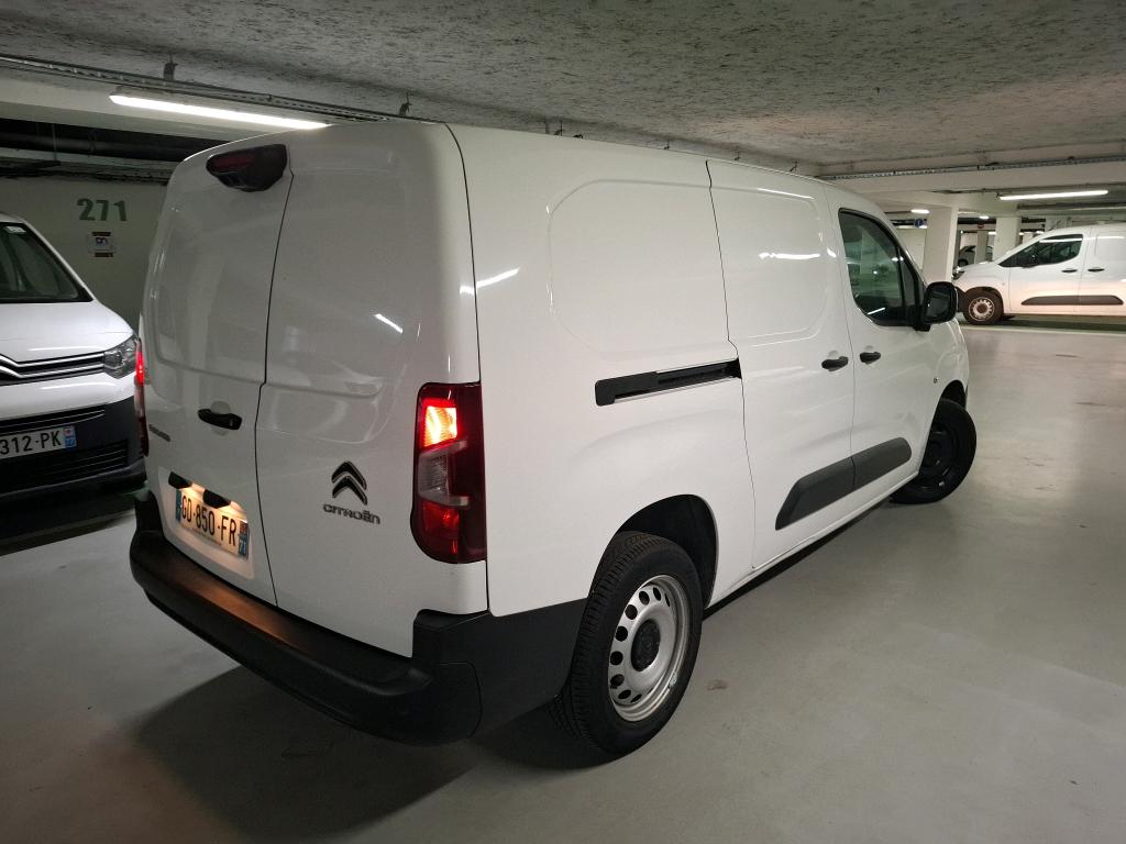 Citroen BERLINGO VAN XL 950 BLUEHDI 130 S&S EAT8 DRIVER 2021