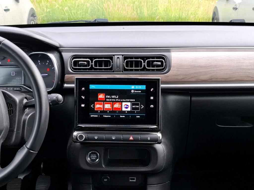 Citroen C3 PureTech 83 S&S BVM5 Shine 2023