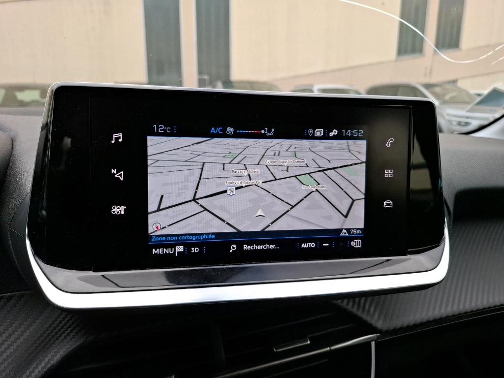 Peugeot 208 PURETECH 100 S&S BVM6 ACTIVE BUSINESS R 2023