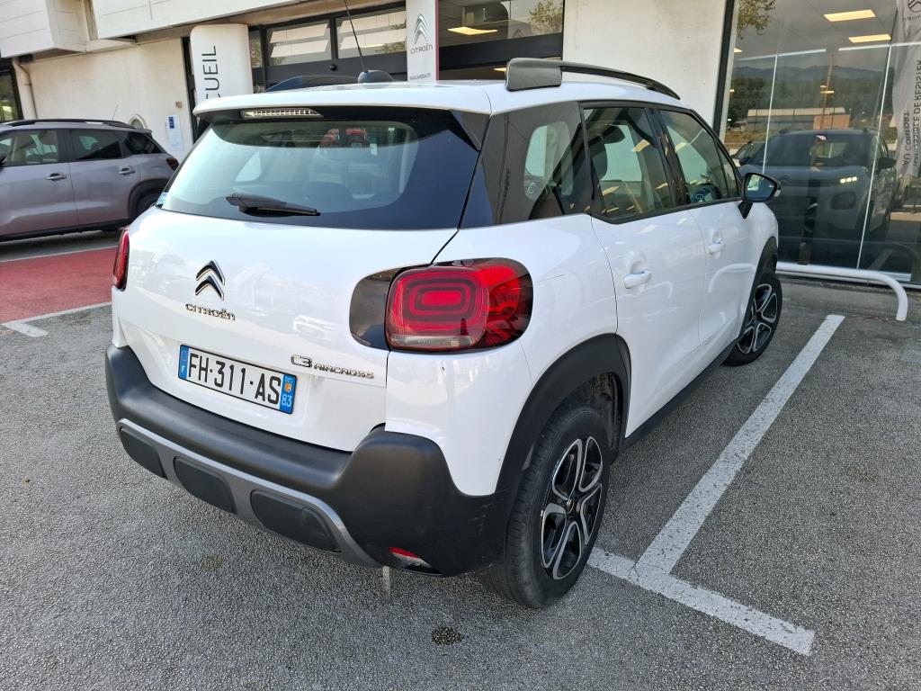 Citroen C3 Aircross BlueHDi 100 S&S BVM6 Feel 2019