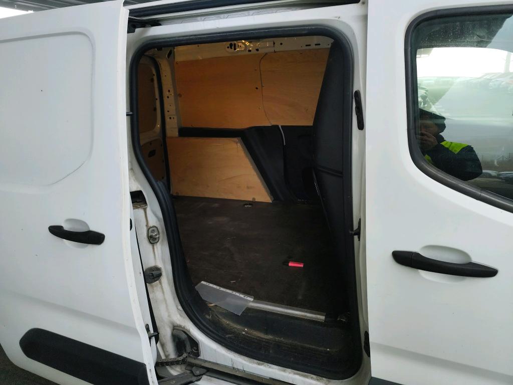 Citroen BERLINGO VAN M 650 BLUEHDI 100 S&S CLUB 2019