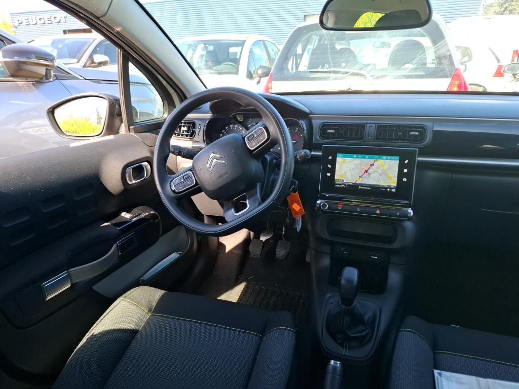 Citroen C3 PureTech 83 S&S BVM5 Feel Business 2021