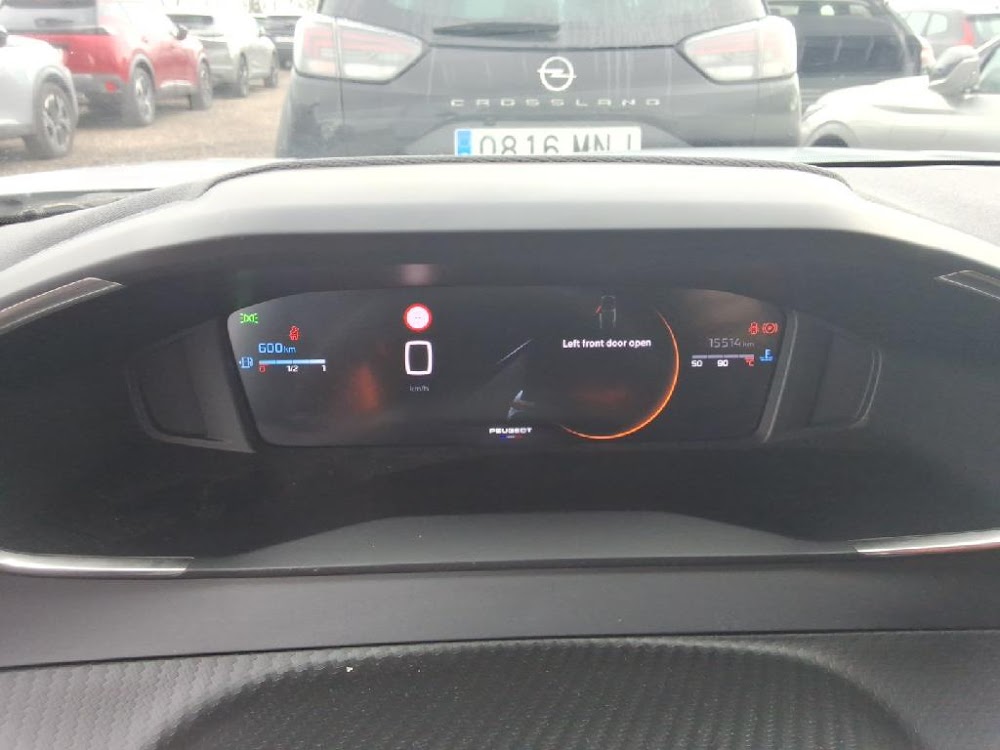 Foto Peugeot 2008 9