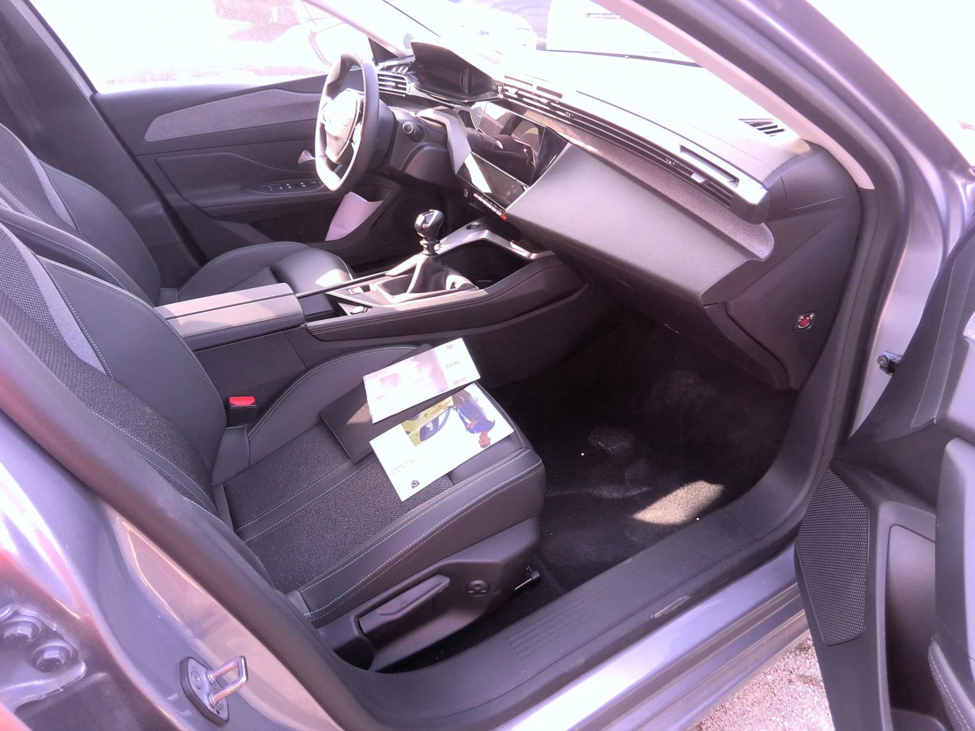 Peugeot 308 SW PureTech 130ch S&S BVM6 Allure 2024