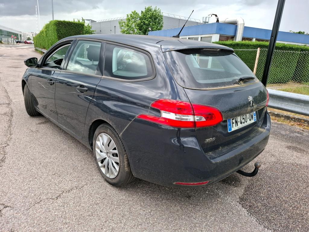 Peugeot 308 SW BlueHDi 100ch S&S BVM6 Access 2020