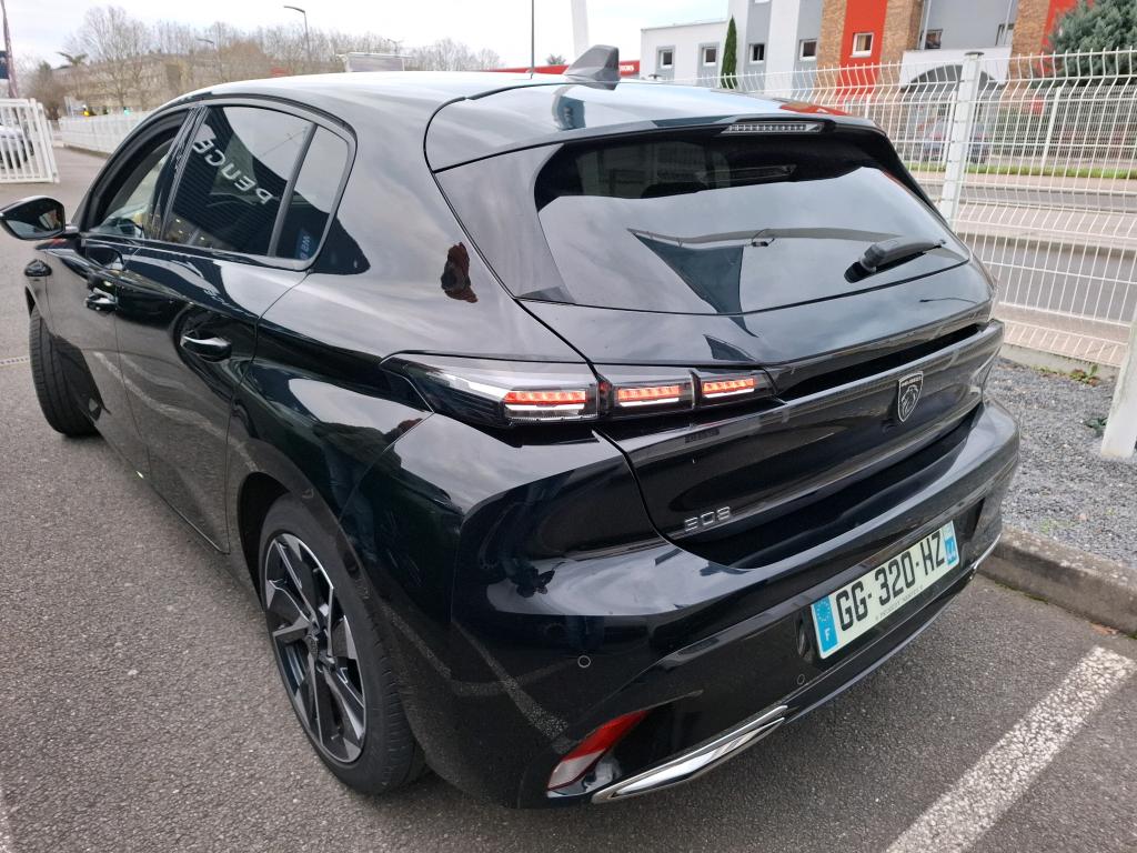 Peugeot 308 BlueHDi 130ch S&S BVM6 Allure Pack 2022