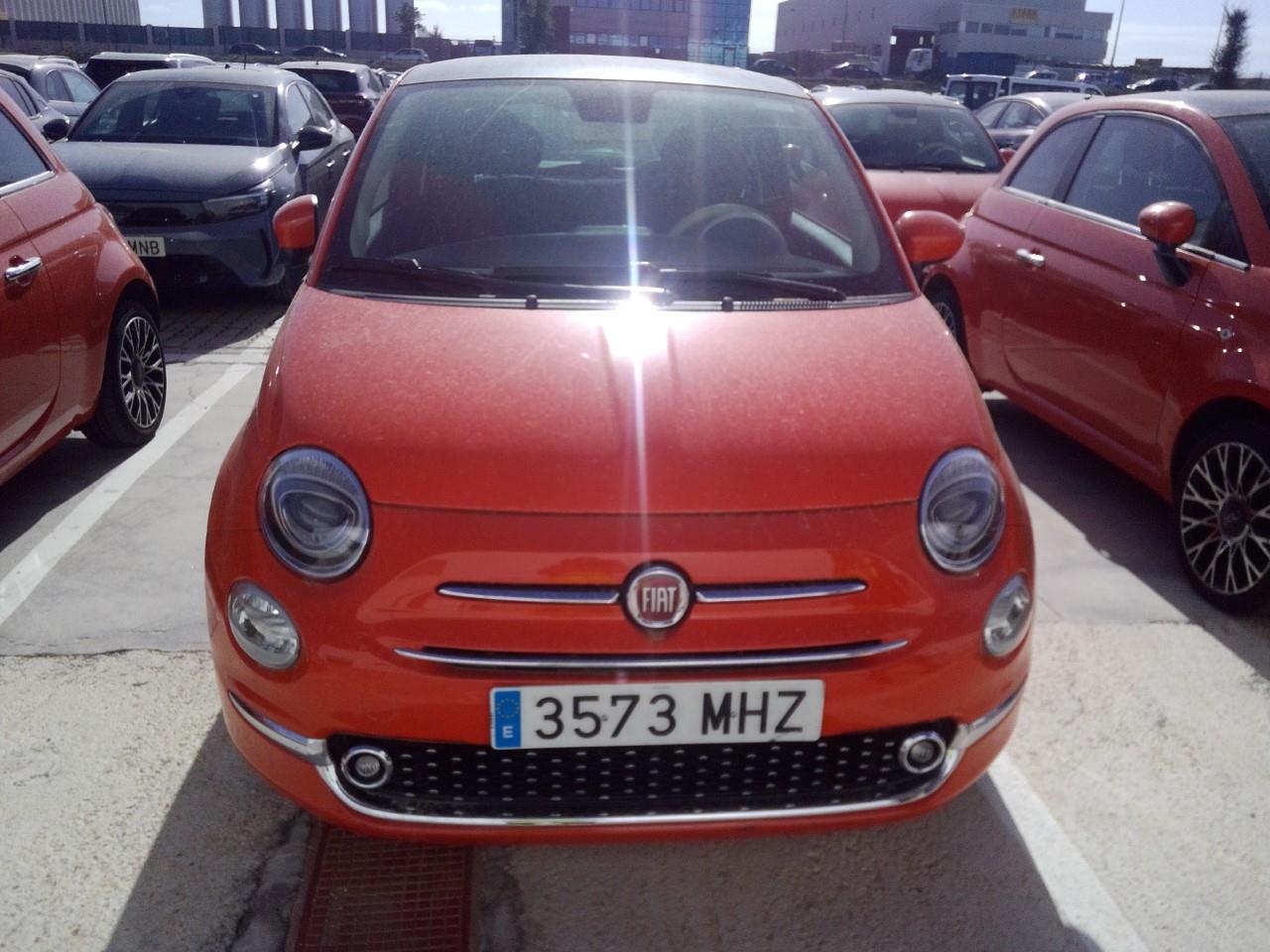 Fiat 500X 500 1.0 Hybrid 51 KW (70 CV)