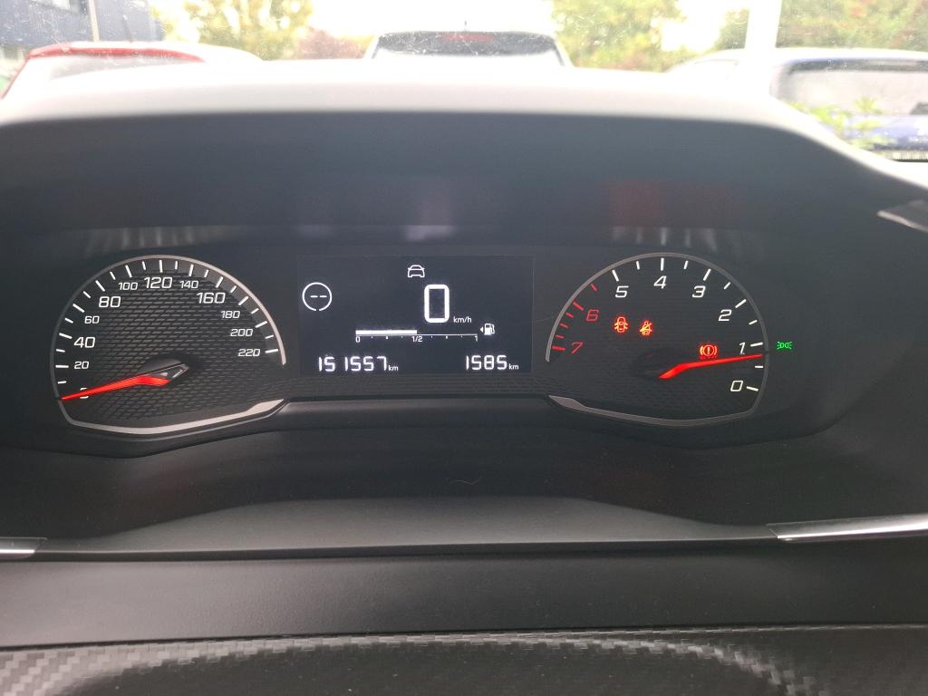 Peugeot 208 BlueHDi 100 S&S BVM6 Active 2022