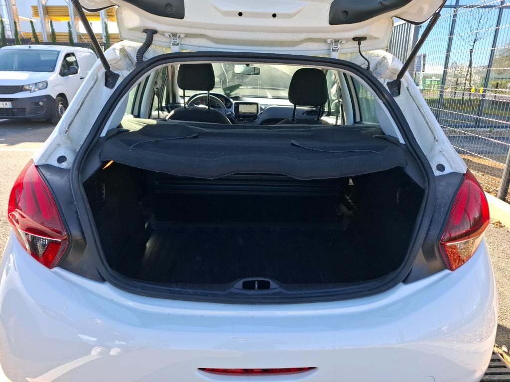 Peugeot 208 AFFAIRE PURETECH 82 S&S BVM5 PREMIUM PACK 2019