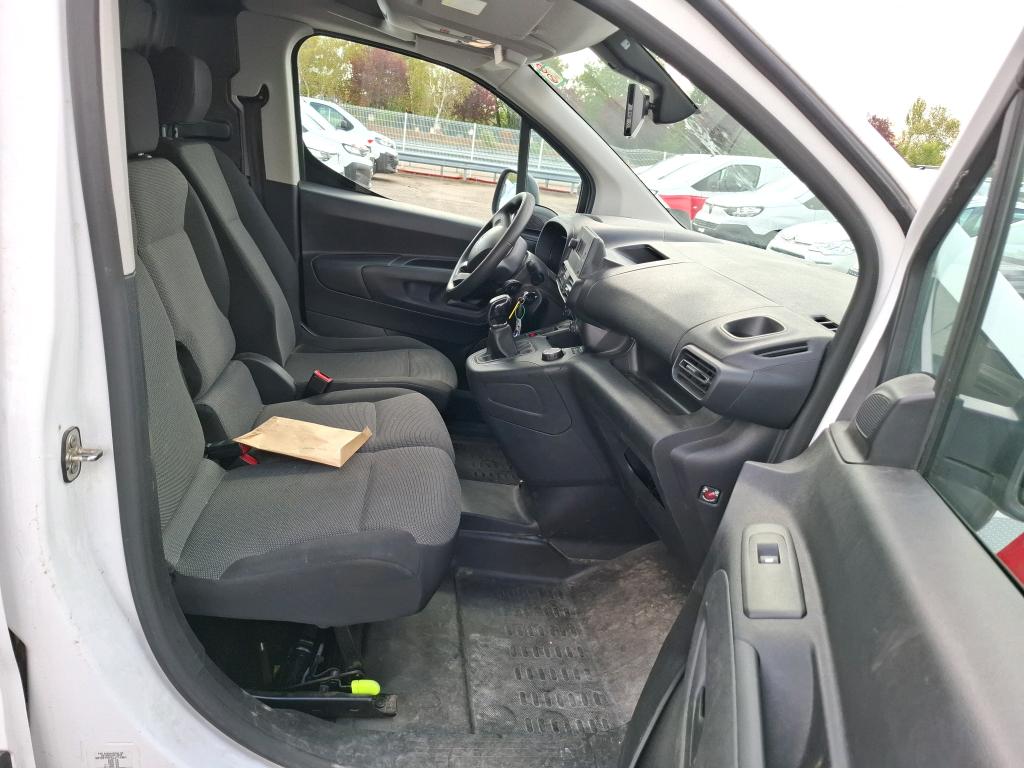Citroen BERLINGO VAN XL 950 BLUEHDI 100 S&S BVM5 CLUB 2020