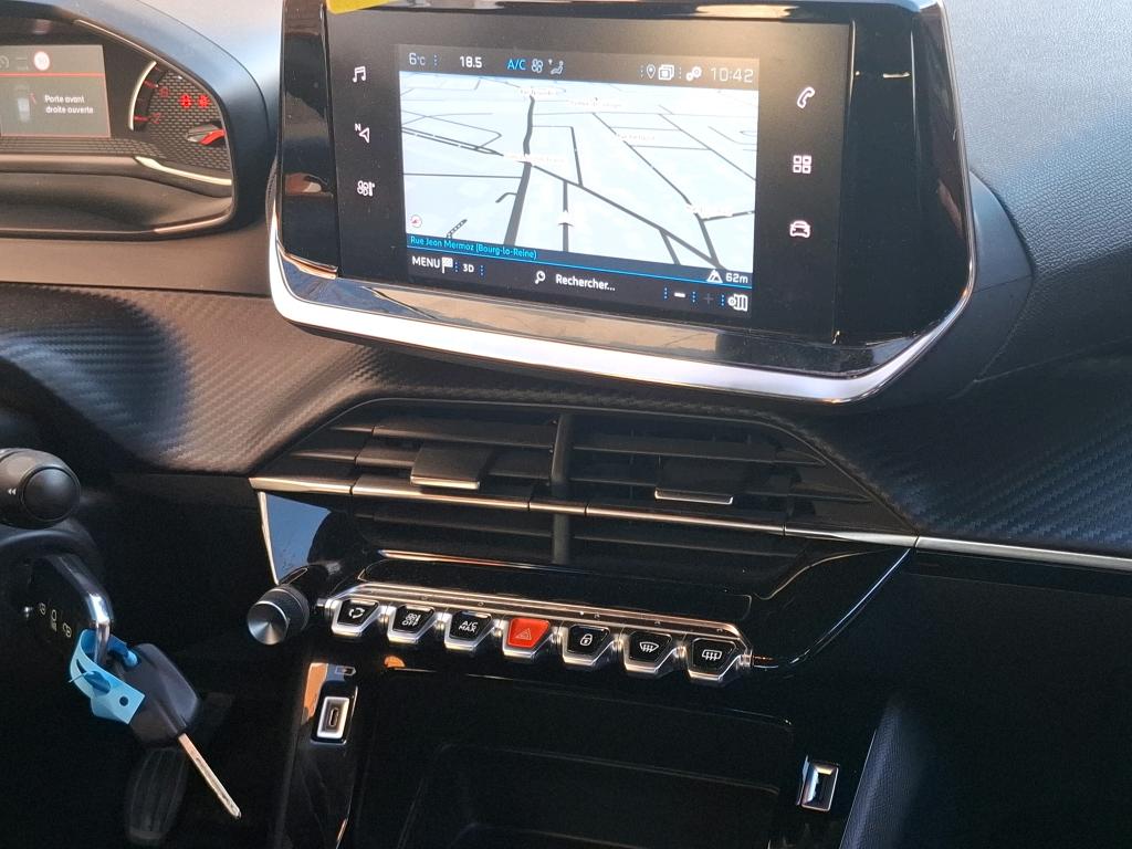 Peugeot 2008 BlueHDi 110 S&S BVM6 Active Pack 2022