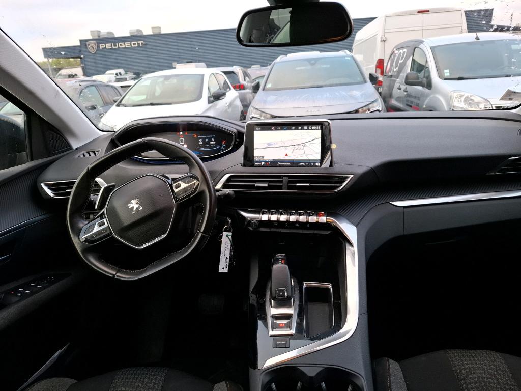 Peugeot 3008 BlueHDi 130ch S&S EAT8 Active Business 2020