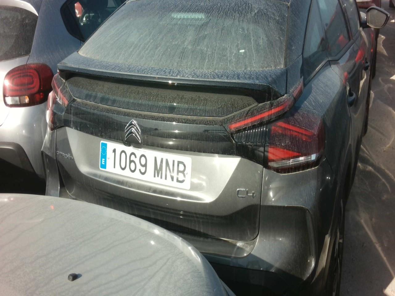 Foto Citroën C4 X 3