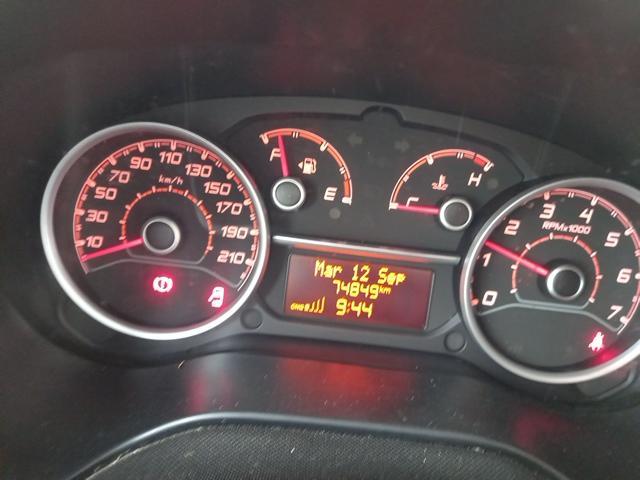 Foto Fiat Doblo Cargo 8