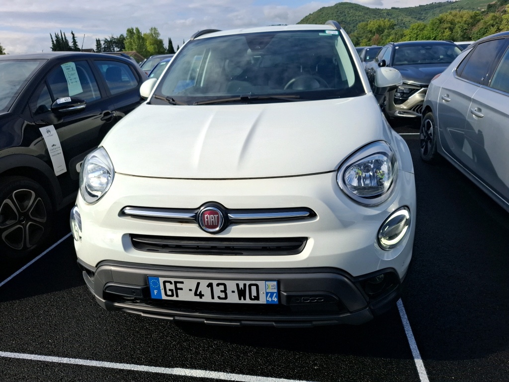 FIAT 500X 1.6 Multijet 130 ch Cross 2022