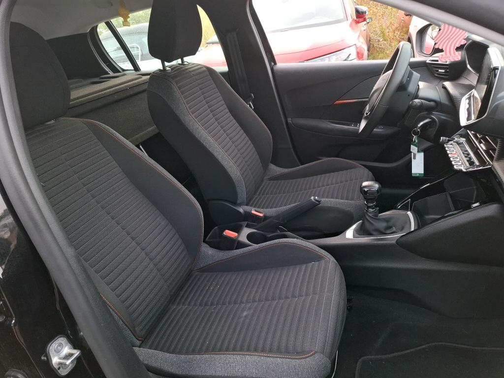 Peugeot 208 BLUEHDI 100 S&S BVM6 ACTIVE BUSINESS R 2022