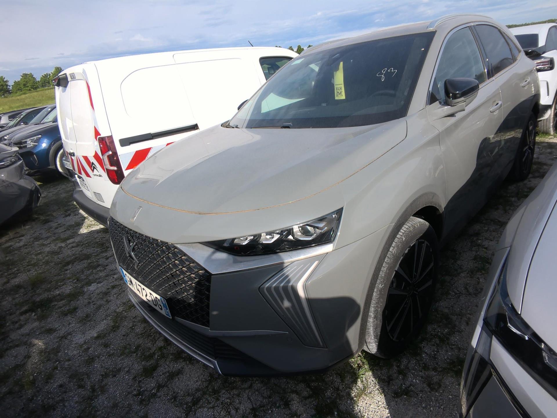 DS 7 CROSSBACK / DS 7