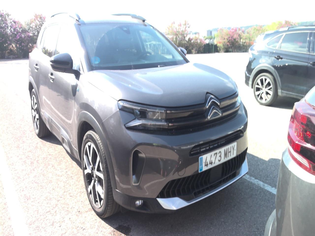 Citroën C5 Aircross Hybrid C5 Aircross Plug-In Hybrid 225 ë-EAT8 Shine Pack
