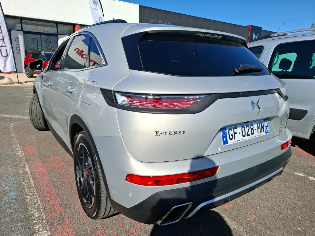 DS DS7 Crossback Hybride E-Tense 225 EAT8 Performance Line+ 2022