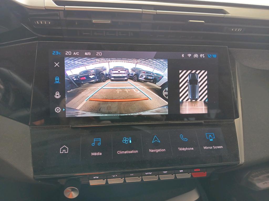 Peugeot 308 PHEV 180 e-EAT8 Allure 2023