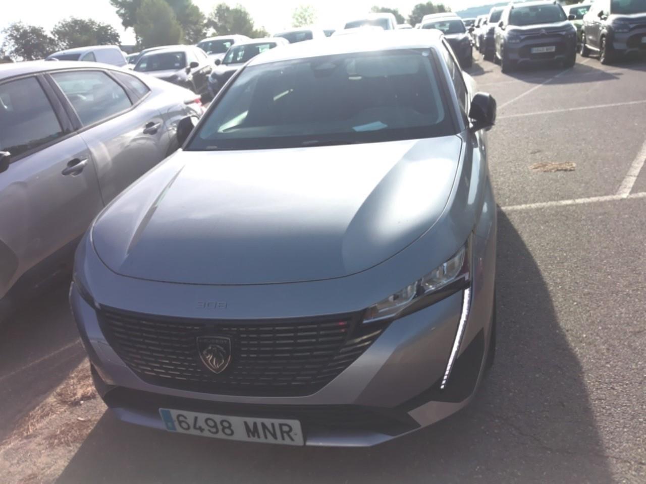 Foto Peugeot 308 6