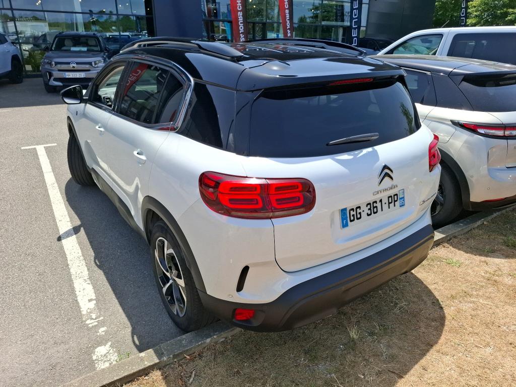 Citroen C5 Aircross BlueHDi 130 S&S EAT8 C-Series 2022