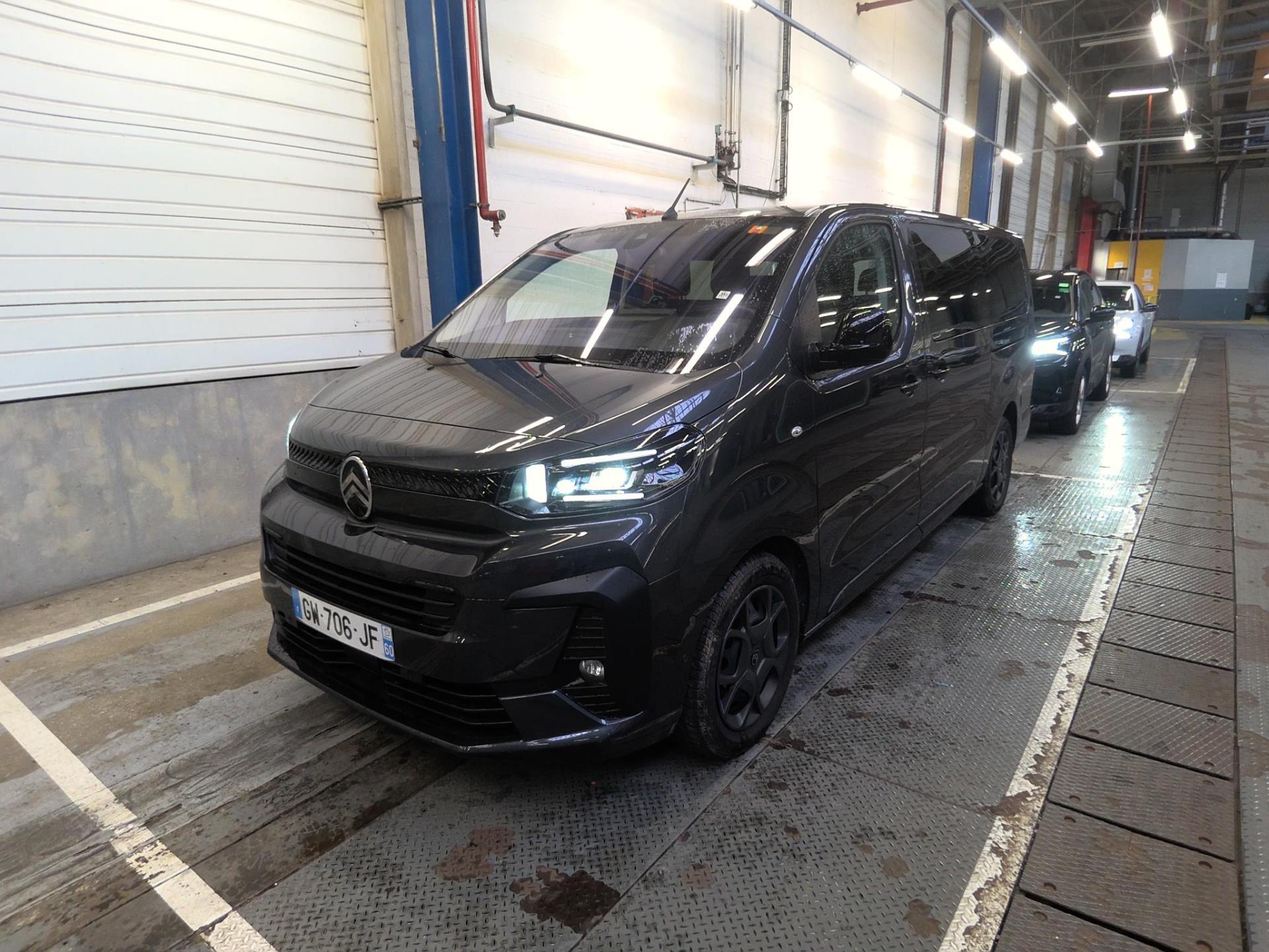 SPACETOURER / JUMPY III COMBI