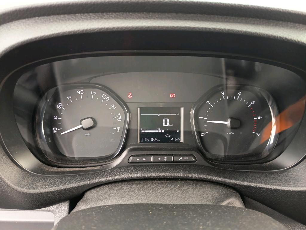 Peugeot Expert Standard BlueHDi 120ch S&S BVM6 2021