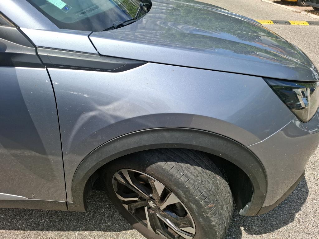 Peugeot 2008 PureTech 130 S&S BVM6 Allure Pack 2023