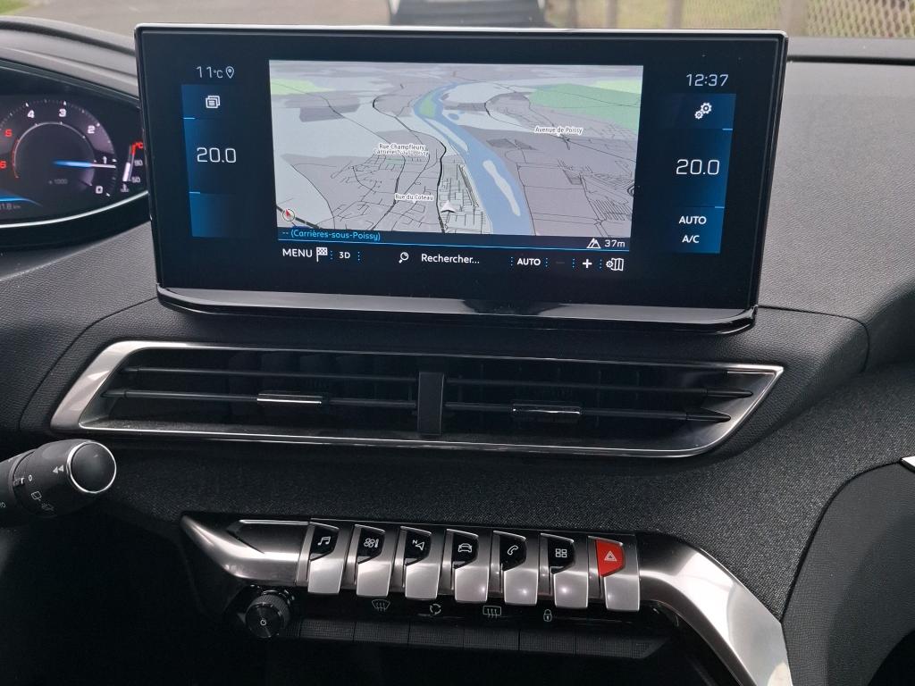 Peugeot 3008 BlueHDi 130ch S&S EAT8 Allure Pack 2021