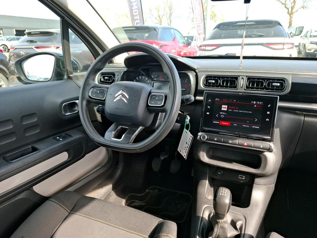Citroen C3 III 
