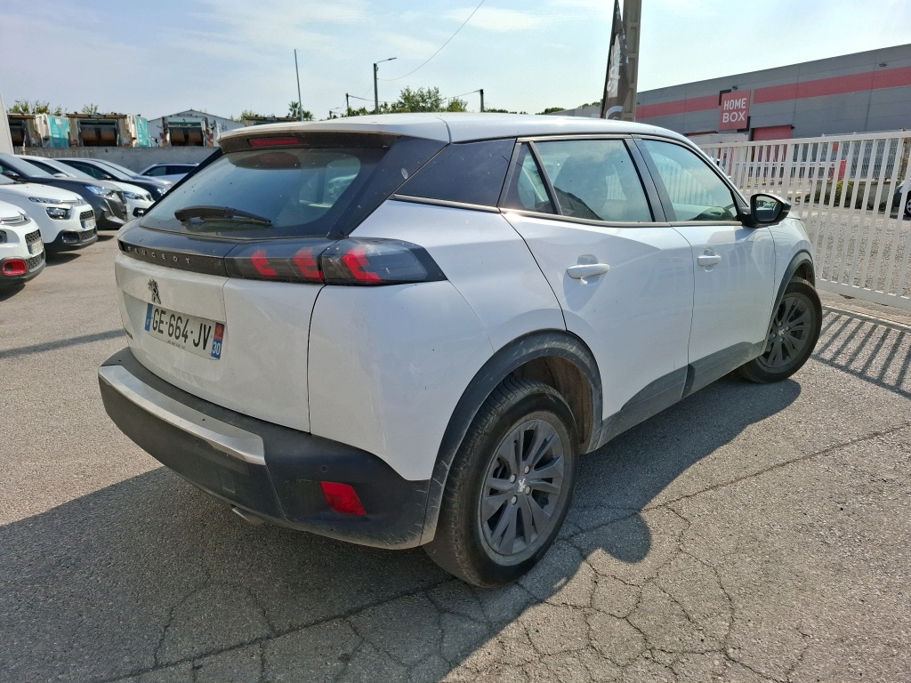 Peugeot 2008 BlueHDi 110 S&S BVM6 Active Pack 2022