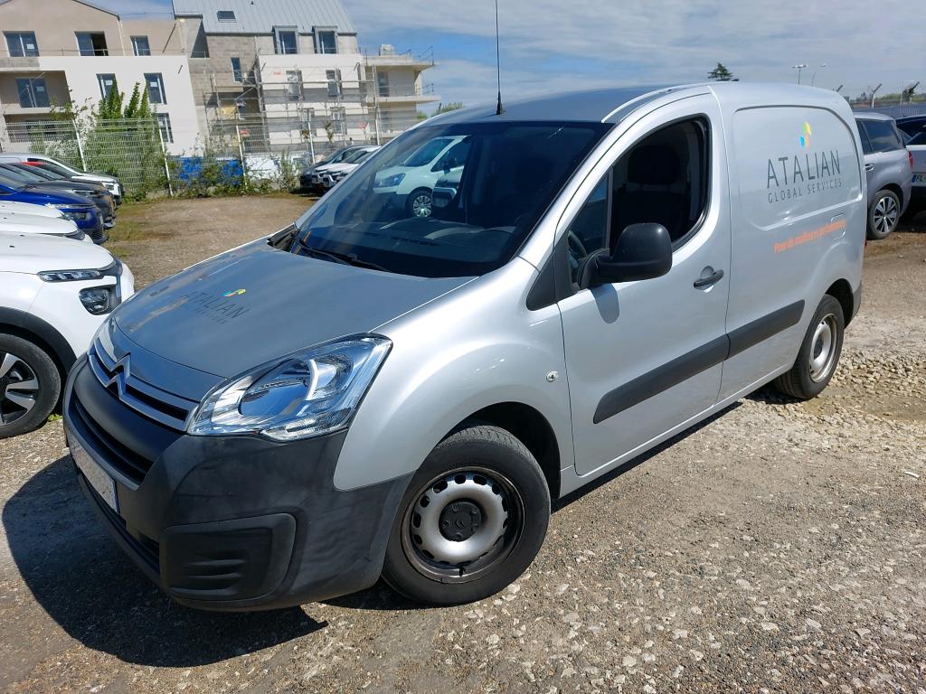 Citroen BERLINGO M BLUEHDI 75 CLUB 2018